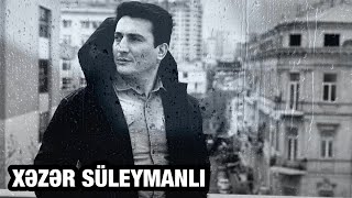 Xəzər Süleymanlı-Darixmişam  (Cəlil Cavanşirin Şeiri)