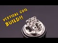 OXVA Tutorial: Vertical Coil Build on Arbiter!