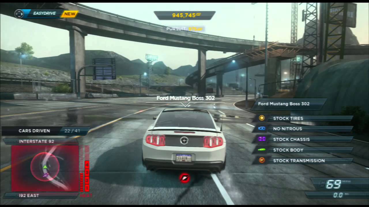 need for speed most wanted 2 ps3