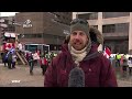 TRUDEAU vs. TRUCKER Belagerung in Ottawa wird zum Happening в Proteste erreichen das WeiГe Haus