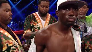 TERENCE CRAWFORD vs JOSE BENAVIDEZ JR | FULL FIGHT DAY SCHEDULE