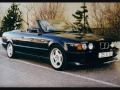 Very rare BMW M5 E34 convertible