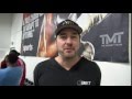 Phil Hellmuth visits Mayweather Boxing Club, talks Floyd Mayweather vs. Manny Pacquiao