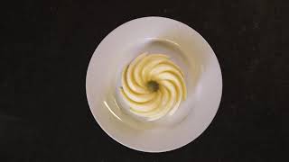 Panna Cotta de frutas vermelhas