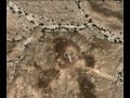 secret places in google earth 2012