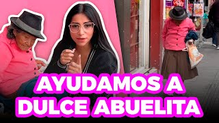 Itatijoss - Encuentra A Dulce Abuelita Vendiendo En La Calle