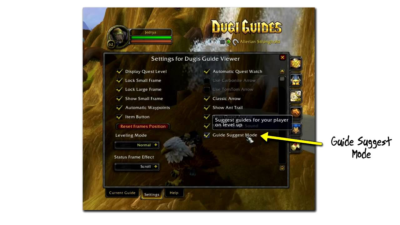 Free New Dugi Guide! WoW MoP Fastest 1 - 90 Leveling Trusted (HD) World Record Power Leveling!