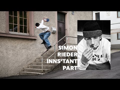 SIMON RIEDER – INNS'TANT PART