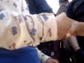 POLICIAS MUNICIPALES DE DURANGO EXCEDIENDOSE CON UNA NIÑA DE 13 AÑOS
