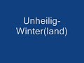 Unheilig Winterland