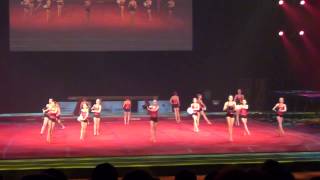 Gym Gala 2013 - Centre Haut Niveau Mons