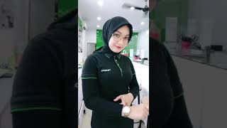 Tiktok Jilbab Konter No Counter -Mantap