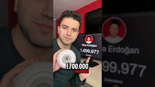 1.7 Mi̇lyona Son 1 Ki̇şi̇