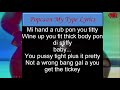Popcaan My Type Official Lyric Video 2018
