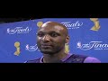 Teammates on Lakers guard Derek Fisher