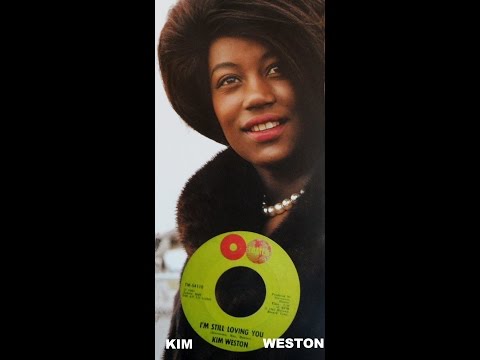 Kim Weston - 1966 - "Helpless" MOTOWN-19