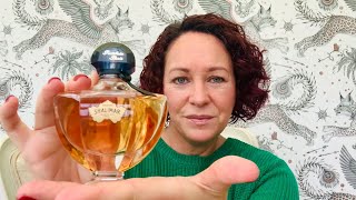 Unboxing and First Impressions Guerlain Shalimar Vanilla Planifolia
