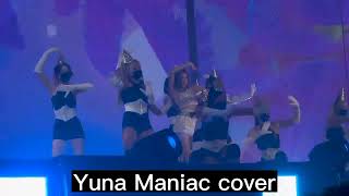 Yuna Maniac Performance Original By Conan Gray At Itzy Checkmate 1St World Tour In Seoul