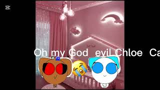 Evil Chloe Cas Kicked Baby Coco By Of Groundedlilylas