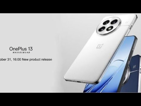 OnePlus 13 Might Just be the Best Phone of 2024 & 2025 OnePlus 13 Might Just be the Best Phone of 2024 & 2025