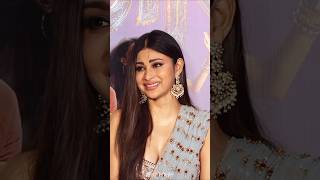 Mouni Roy And Sanjay Dutt Spotted At Trailer Launch Of The Bhootni