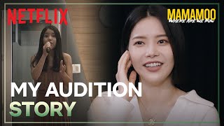 Solar’s audition story and MAMAMOO’s trainee days | MAMAMOO: Where Are We Now? [