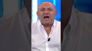 Sinan Engin Sinirleniyor, Ertem Şener Gülüyor.