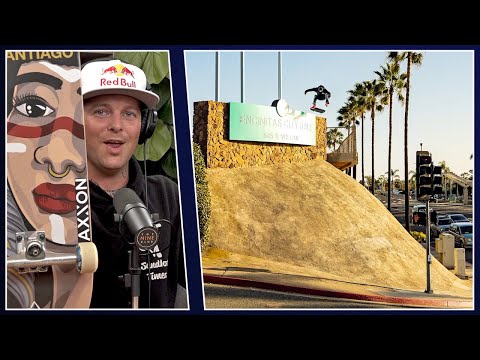 Ryan Sheckler Switched His Set Up To A 9 Incher For His Ender