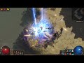 Path of Exile: Arc Lightning Witch Leveling Guide - 7 Day Beginner's Arc Build Project [Day 1]
