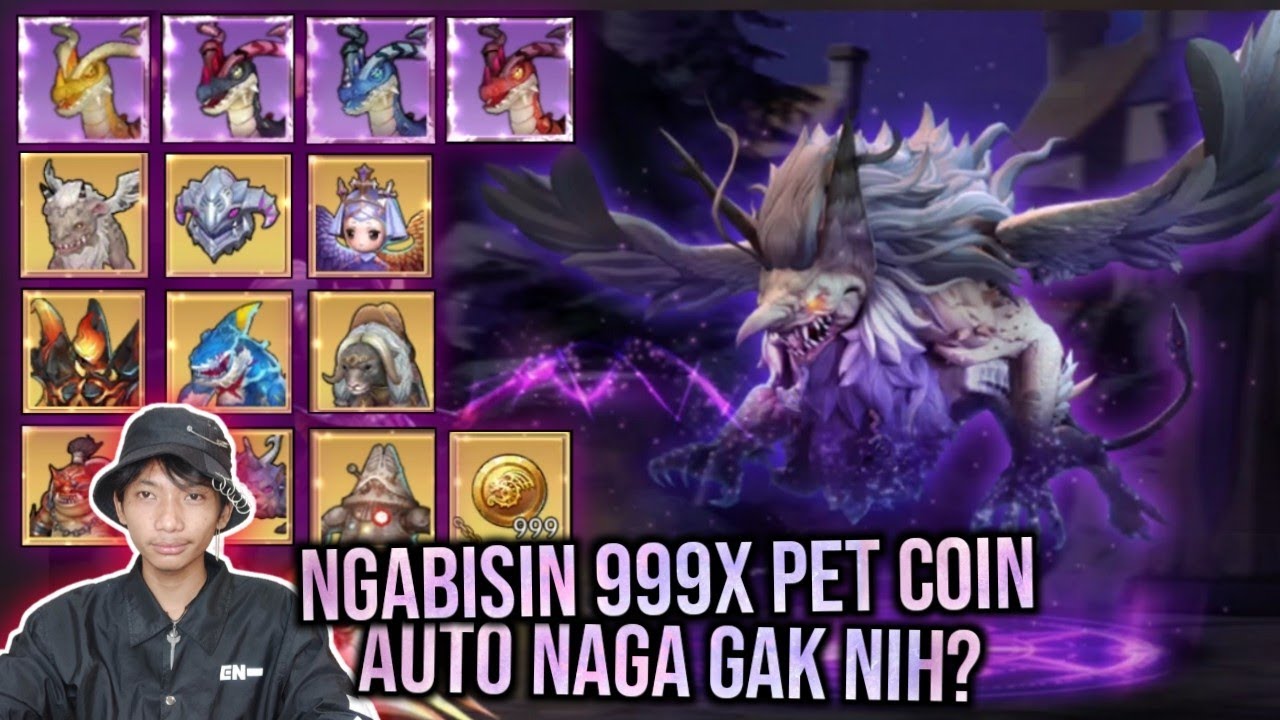 Hungry 999+ Coins Demi Pet Cow, Let’s Go!!! – Hungry 999+ Coins Demi Pet Cow, Let’s Go!!! –