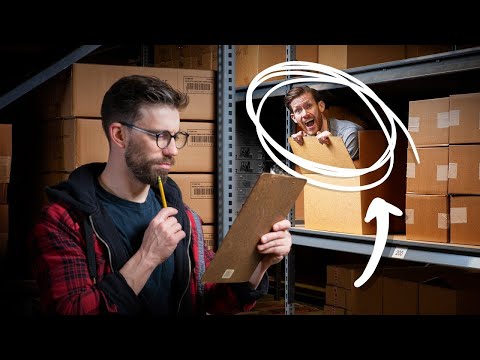He Hid from his Boss All Day... AGAIN (You'll Never Guess How He Did It)