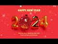 Happy New Year 2024 Whatsapp Status  Greetings / No Copyright /Download Links In Description