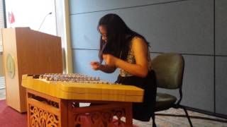 Hannah To 春到清江 Bsu August 2015 Hannah To 春到清江 Bsu August 2015