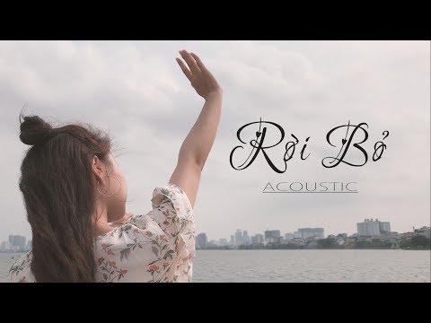 Rời Bỏ - Hòa Minzy | Guitar Acoustic Cover | Anh Phương - Thắng Nguyễn
