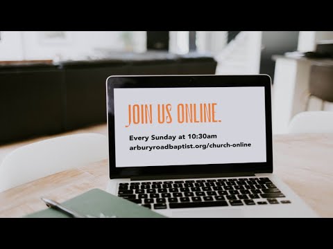 Sunday worship service - 22nd May 2022
