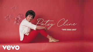 Watch Patsy Cline Your Kinda Love video
