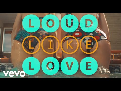 videos musicales - video de musica - musica Loud Like Love