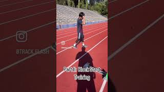 Trackathletics Block Start Drills