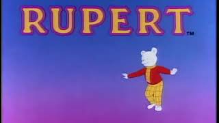Rupert Bear - Intro Outro Music