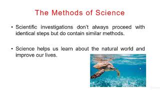 Methods of Science | 3C |
