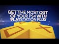 PlayStation Plus UK - January 2015
