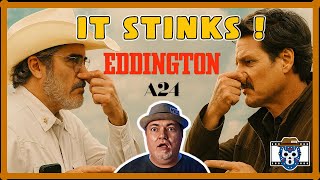 Eddington A24 Blu Ray Movie Review It Stinks? Ari Aster Modern Western Masterpiece Or Hot Garbage
