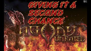 A Return To A Gruesome Underworld The Story Of Agony Explained