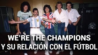 La Verdadera Historia Detrás De 34 We 39 Re The Champions 34 De Queen La Verdadera Historia Detrás De 34 We 39 Re The Champions 34 De Queen