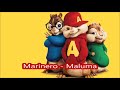 Marinero Maluma - Alvin y las ardillas