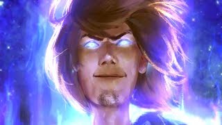 Mortal Kombat 11 Director Shares Epic Shaggy Character Mockup Mortal Kombat 11 Director Shares Epic Shaggy Character Mockup