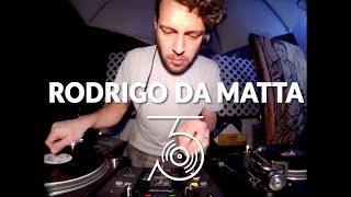 Rodrigo da Matta - Room 75 Opening Party Live from Madrid