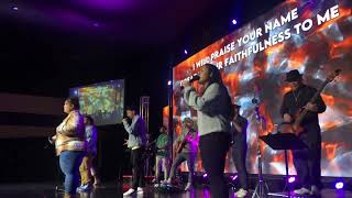 NHLV Worship Team “Promises” (Cover) 1-15-23