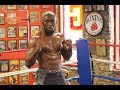 Bodyweight Workout for MMA, Muay Thai, BJJ