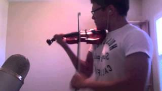 Disneys Mulan Reflection Violin Cover